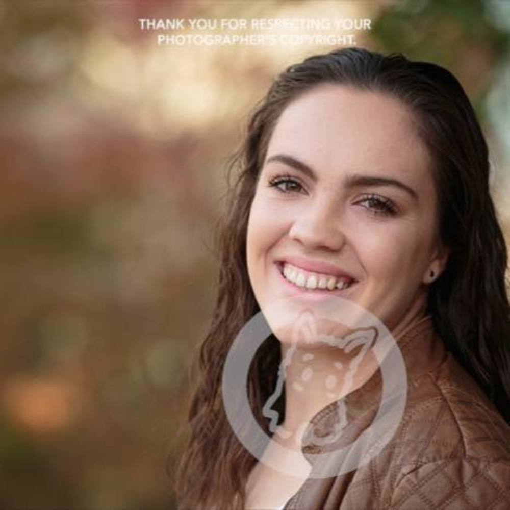 Meet your Posher, Olivia